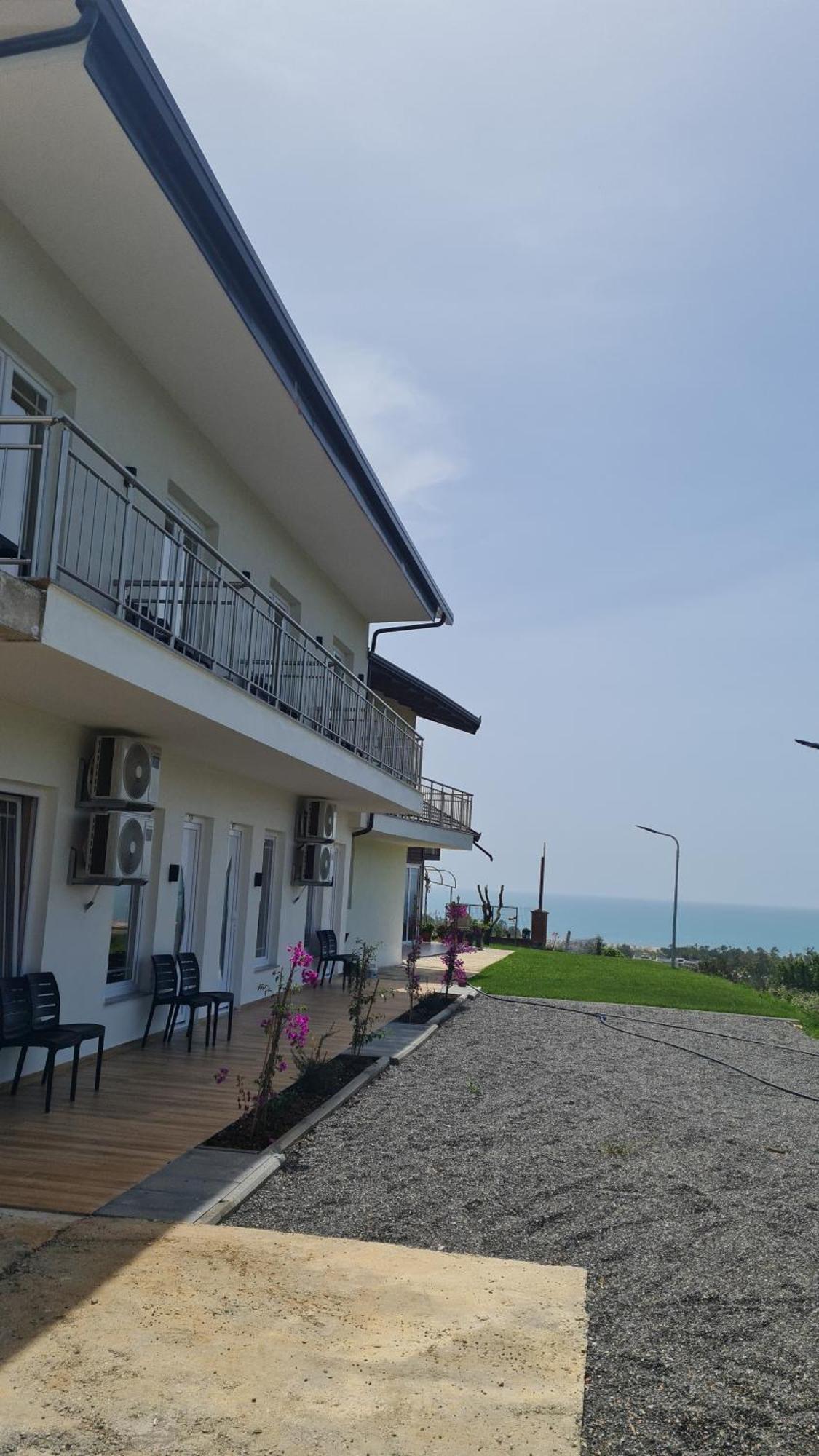 Sol Apartments Gjiri Lalzit Durrës 외부 사진