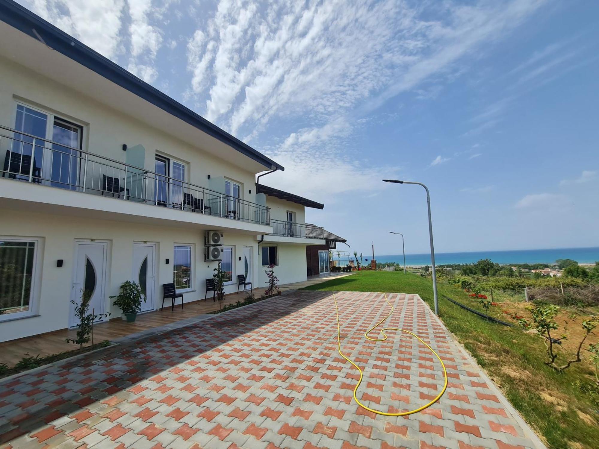 Sol Apartments Gjiri Lalzit Durrës 외부 사진