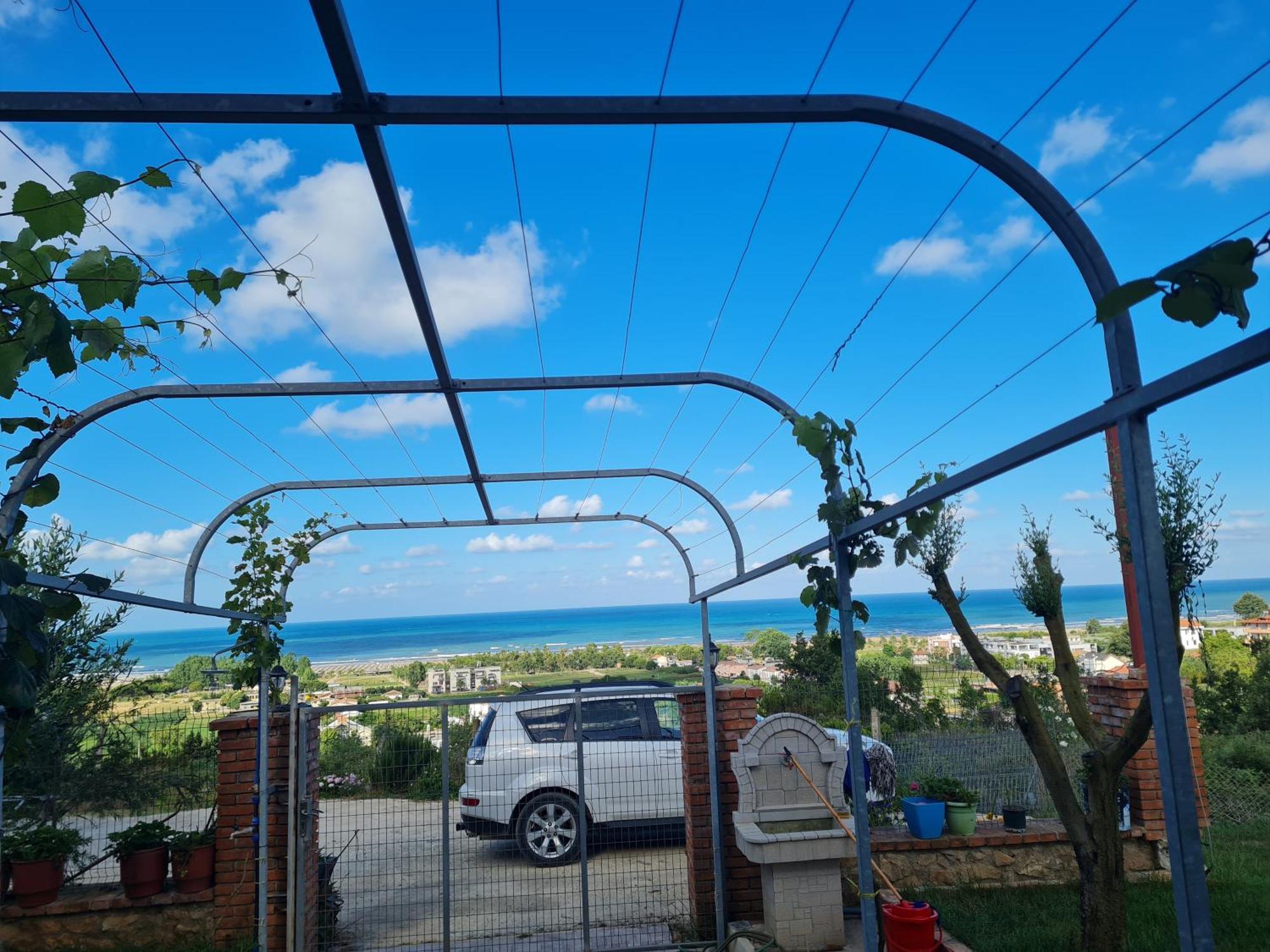 Sol Apartments Gjiri Lalzit Durrës 외부 사진