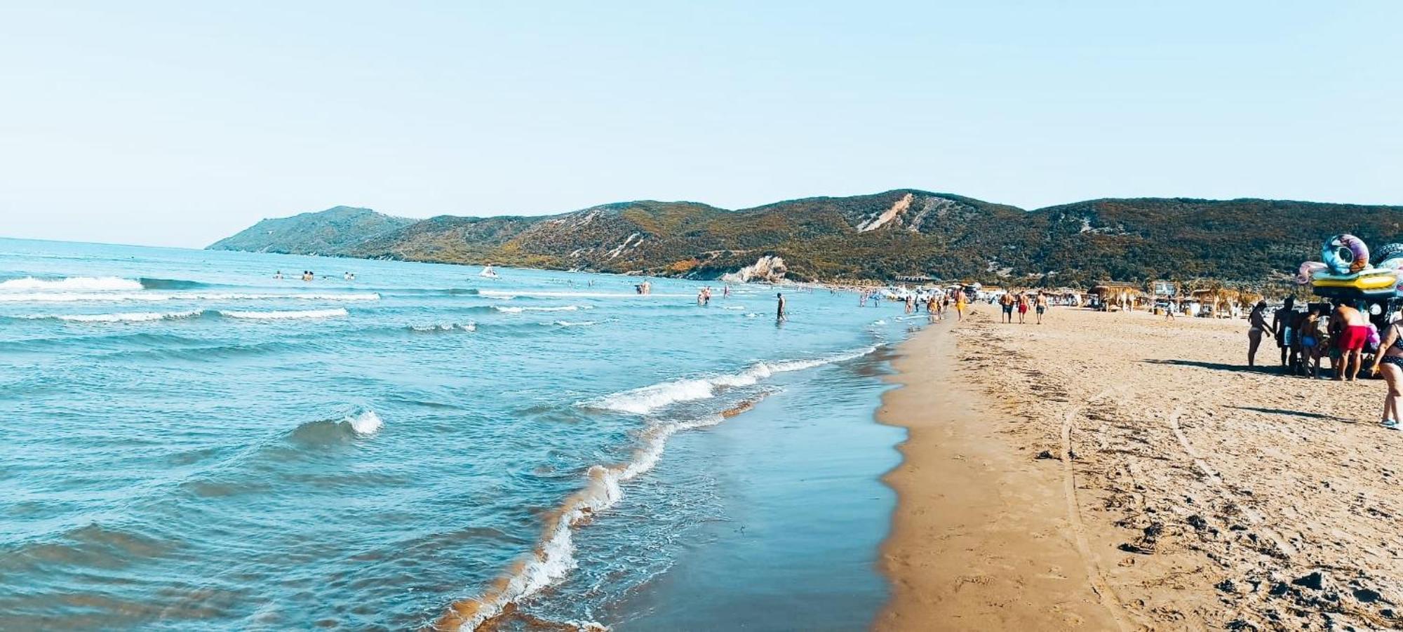 Sol Apartments Gjiri Lalzit Durrës 객실 사진